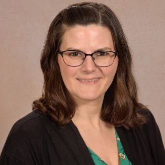 Cylee Davis Russell, Our Center Director